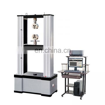 PVC window profile tensile compression and bending test machine