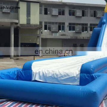 Beach Used Dragon Inflatable Slip n Slide, Giant Long Inflatable Slip and Slides
