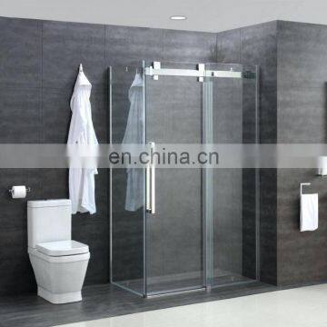 4 sided shower enclosure sliding shower rooms glass