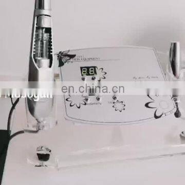 Handle Electrophoresis Needle Free Injection No Needle Meso Gun for Skin Care Beauty Machine Multi-function Beauty Equipment