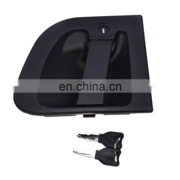 Free Shipping! Outer Door Handle With Keys left 5001858129 For Renault Premium/Midlum