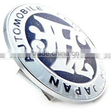 Exquisite Creative Extraordinary Blue JAF Front Grill Badge