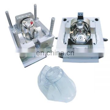 rapid prototype pe machining abs resin pvc electrical equipment custom plastic injection mold making moulding molding services