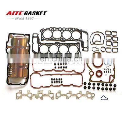 EVA EVC 4.7L auto parts for 2004-2007 jeep cherokee Head Gasket Full Gasket kit Good Quality Head set