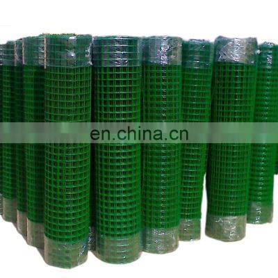 PVC Coated Holland Wire Mesh Roll Welded Euro Fence