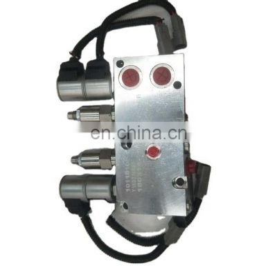 421-00021A S210W-V Travel motor valve