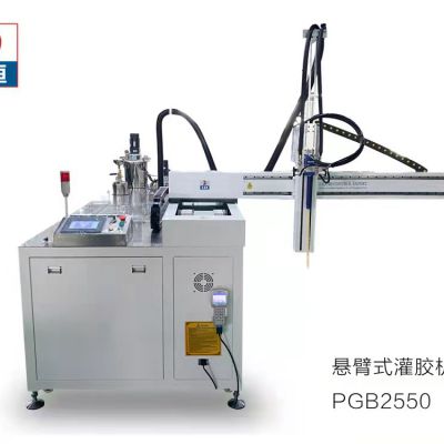 Pu Machine/automatic Filter Gasket Casting Machine