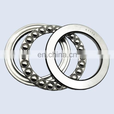 Wholesale  fast delivery  high quality and low price  thrust bearing 51113 thrust ball bearing