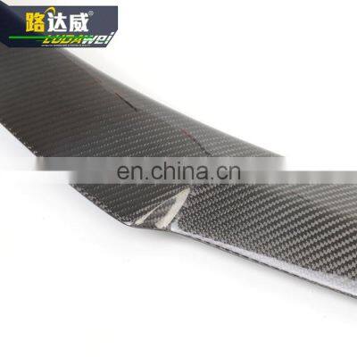 Blade style Carbon Fiber Rear  Spoiler For BMW 3Series G20  Rear Boot Lip Trunk Car Spoilers