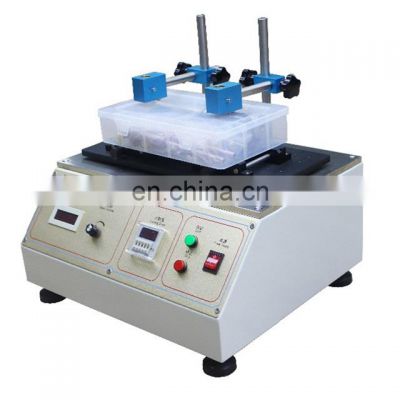 Coated Material Taber Abrasion Resistance Tester