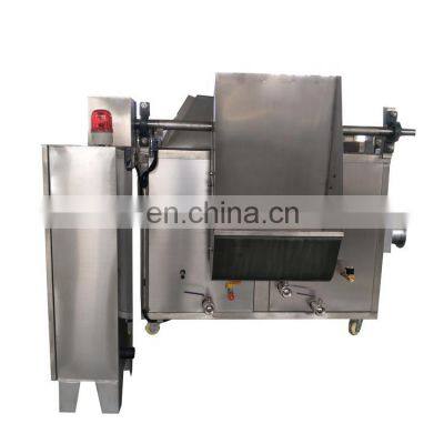 hot sale  chips small frying machine automatic with CE for industry