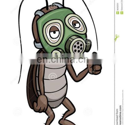 periplaneta fuliginosa densovirus is effective roach killer  and use insecticides to prevent damage