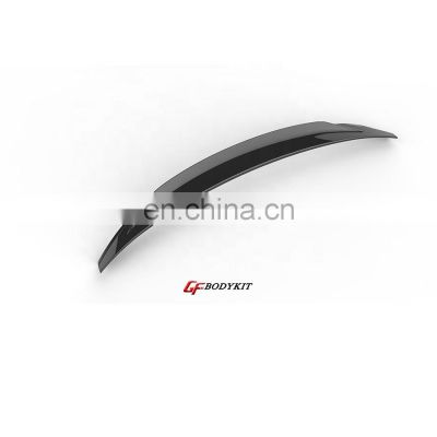 Factory wholesale body modification parts for Audi A3 2020-2021 rear spoiler tail