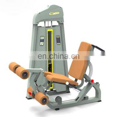 New design Leg Extension & Prone Leg Curl exercise gym fitness equipment