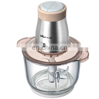 Meat grinder household small dumpling filling cooking minced meat filling mixing supplementary food machine