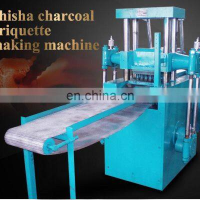 Multi-function shisha coal/charcoal powder tablet press machine