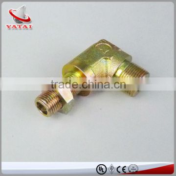 2015 New Products Brass Barrel Nuts In Fitting