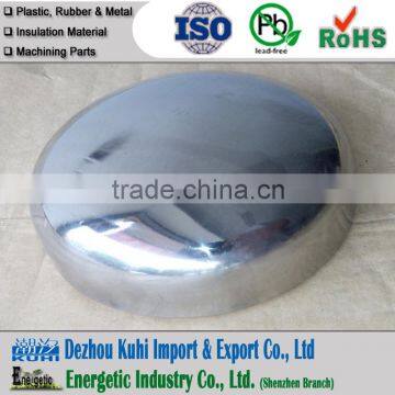 Stainless steel cap pan