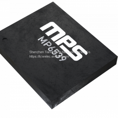 Provide original and genuine products   MP6614   35V, H-Bridge DC Motor Driver with SOIC-8 Package