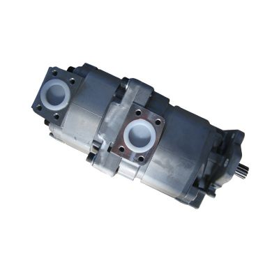WX Factory direct sales Price favorable gear Pump Ass'y705-52-20050Hydraulic Gear Pump for KomatsuPC80-1