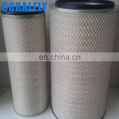 Truck Air Filter AF26549 & AF26550