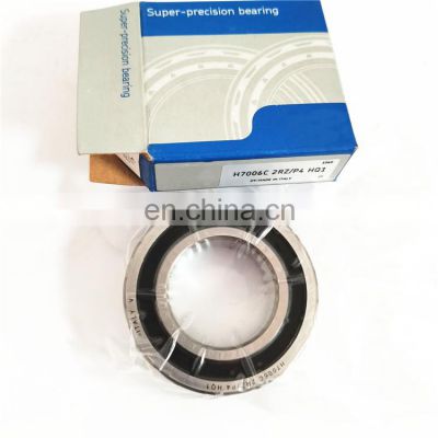 H7006C Bearing 30*55*13mm Ceramic Ball Angular Contact Ball Bearing H7006C-2RZ/P4 HQ Bearing