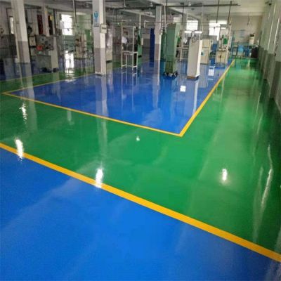 Cheap Price Rust Proof Paint Cement Thick Epoxy Coating Epoxy Paint for Floor Hospital