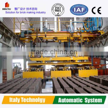 Novelties wholesale china export best quality clay brick stacking machine ibrick robot