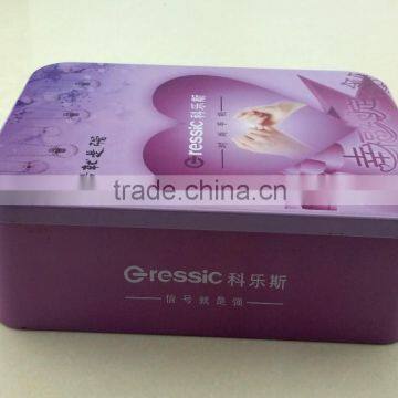 Dongguan wholesale cellphone tin cans