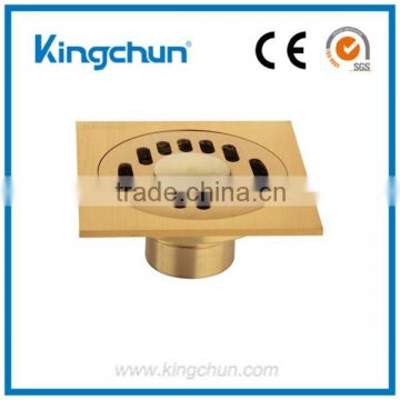 Favorable Price High Quality lavatory floor sink drain waste gate fitting (J8008-D)