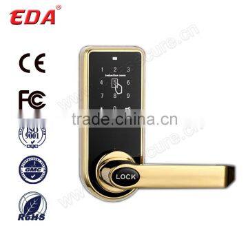 Electronic Smart Card Keypad Password Door Lock