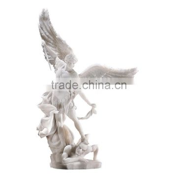 Design Toscano St. Michael the Archangel Angel Statue