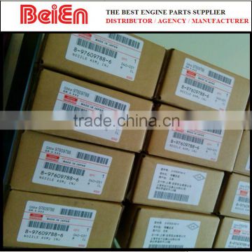 4HK1(700P) Fuel Injector 8976097886/8976097883 / DENSO 095000-6360