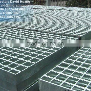 galv floor grating,galvanized heavy duty steel grating