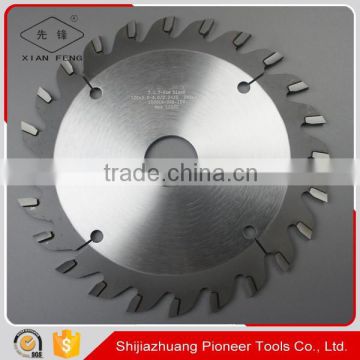 china woodworking cutting tool conical scoring blade