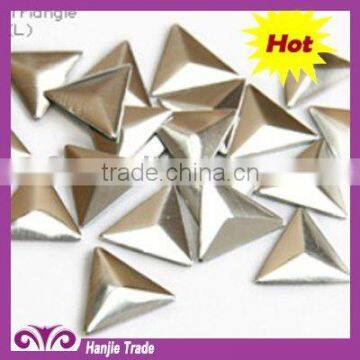 Hotfix Iron-on Half Round Metal Dome Stud