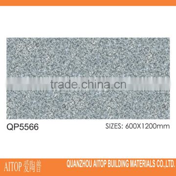 600x1200 mm thin tile granite grain porcelain tile