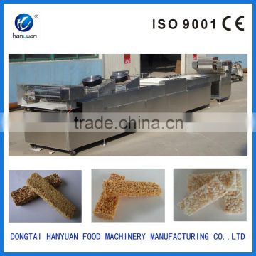 HY-68 automatic cereal bar machine
