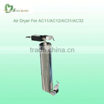 Dental air dryer supplier Hengda High Pressure Dental Air Compressor Air Dryer