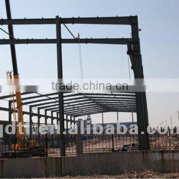 steel space frame construction building