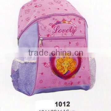 2013 new fashionable quality school bags