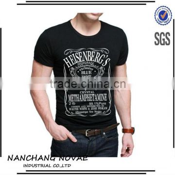 Latest Stylish Summer Style t-shirts for Men Cool Shirt T Shirt Custom Design Logo Black Tee shirts