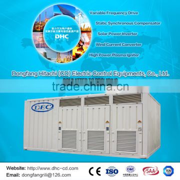 0.5mw pv soalr inverter container grid-tie/on-grid outdoor