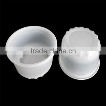 260ml plastic yogurt cup /frozen yogurt cup/sauce cup , beer pong cup