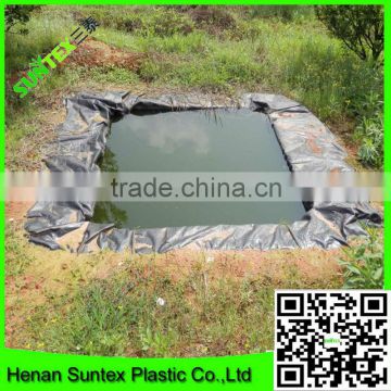 High quality swimming pool used PE plastic pond liner with low price
