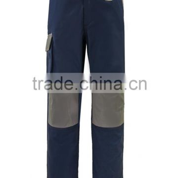 EN 340 100% cotton safety cargo work pants