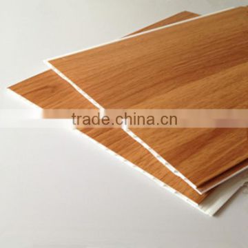 PVC Panel for Ceiling Decoration New Plastic Roof Tile