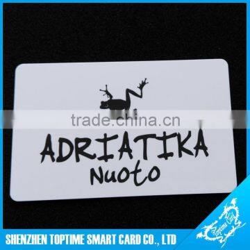 High quality 13.56Mhz active RFID card