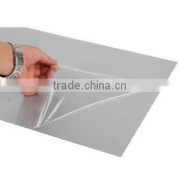 PE Self-adhesive film for Color steel plates