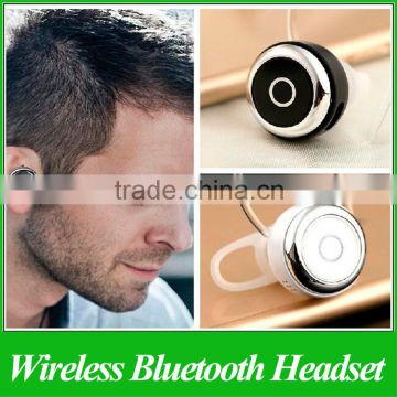 Q3 Mini Bluetooth Headset Light Wireless Headphone Handsfree Stereo Colorful Earphone For iPhone Samsung Xiaomi LG Nokia